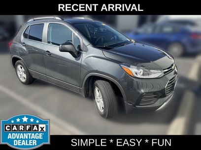 Used 2018 Chevrolet Trax LT