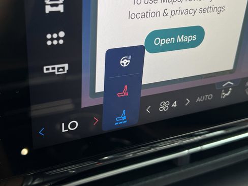 New 2026 Lincoln Nautilus Reserve w/ Jet Appearance Package image 19