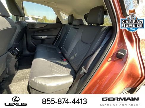 Used 2025 Lexus NX 350h AWD w/ Luxury Package image 13