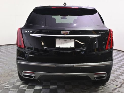 New 2025 Cadillac XT5 Premium Luxury w/ Technology Package image 5