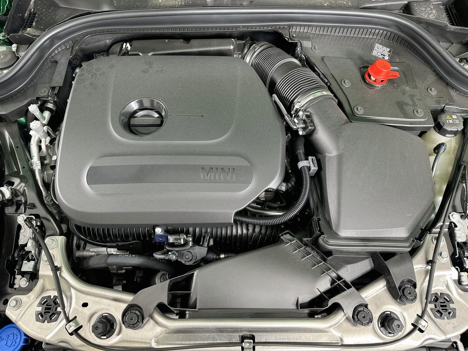 New 2026 MINI Cooper S FWD image 13