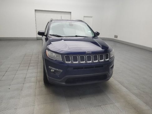 Used 2018 Jeep Compass Latitude w/ Popular Equipment Group AWD/4WD image 14
