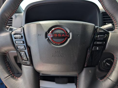 Used 2024 Nissan Frontier PRO-4X w/ Pro Premium Package AWD/4WD image 37