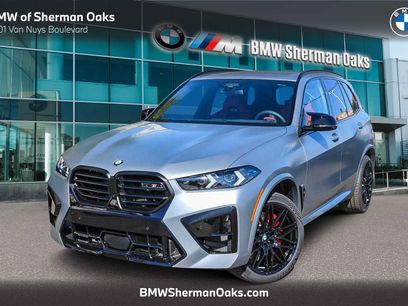 New 2026 BMW X5 M Competition w/ Executive Package