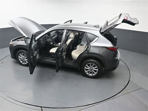 Certified 2023 MAZDA CX-5 AWD 2.5 S w/ Preferred Package image 50