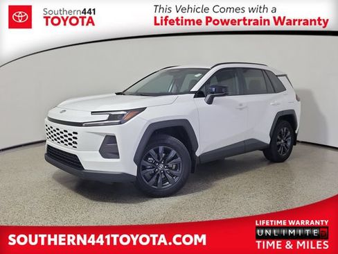 Used 2026 Toyota RAV4 XLE Premium FWD image 1