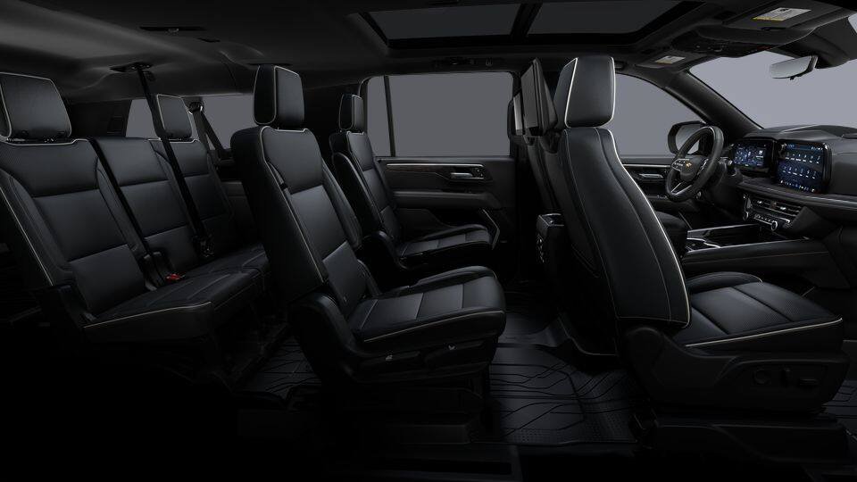 New 2026 Chevrolet Suburban Premier AWD/4WD image 57