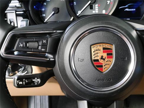 Used 2026 Porsche Macan Turbo AWD/4WD image 11
