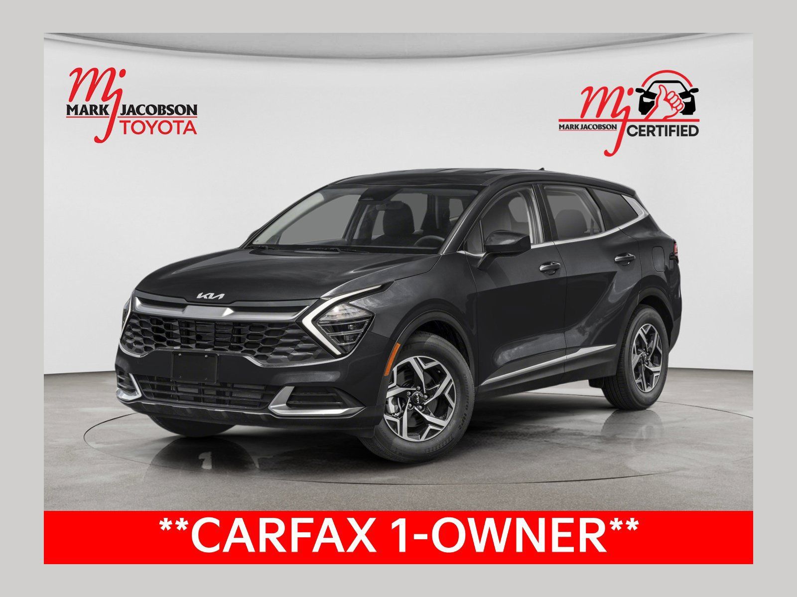 Used 2025 Kia Sportage LX FWD image 1