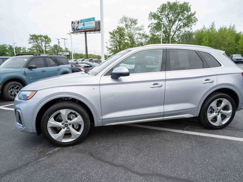 Used 2022 Audi Q5 2.0T Premium Plus AWD/4WD image 3
