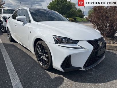 Used 2017 Lexus IS 300 F Sport w/ F Sport Package