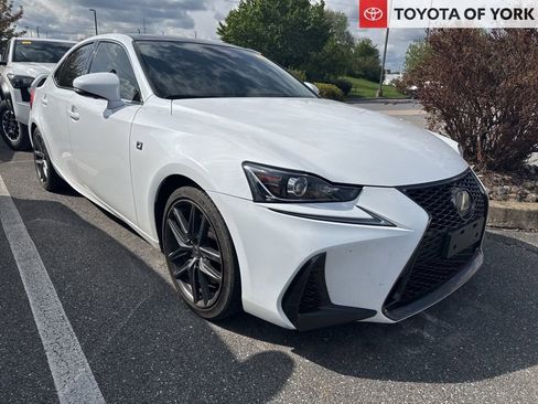 Used 2017 Lexus IS 300 F Sport w/ F Sport Package image 1