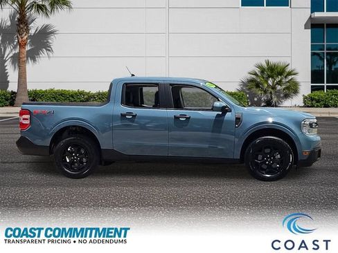 Used 2022 Ford Maverick XLT w/ Equipment Group 300A Standard AWD/4WD image 5