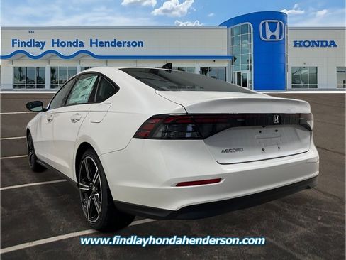 New 2026 Honda Accord SE image 3