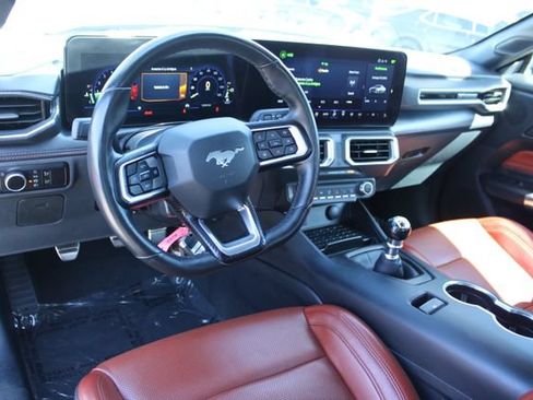 Used 2024 Ford Mustang GT Premium RWD image 15