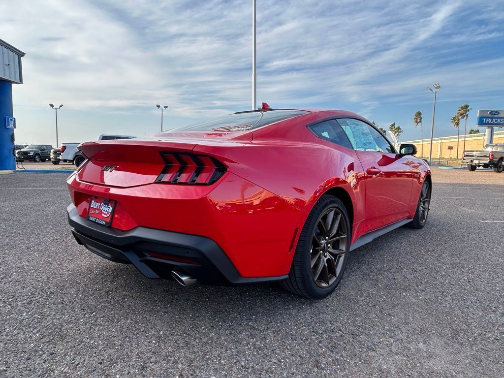 New 2026 Ford Mustang GT RWD image 7