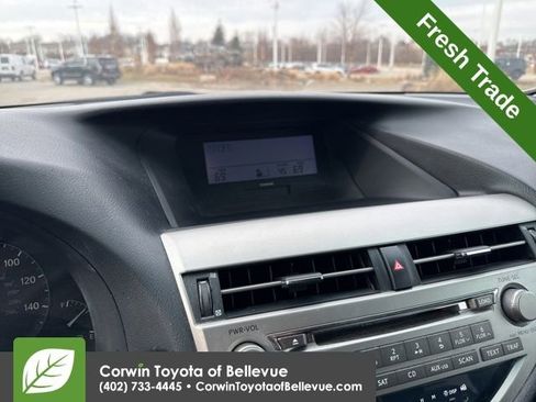 Used 2012 Lexus RX 350 AWD image 13