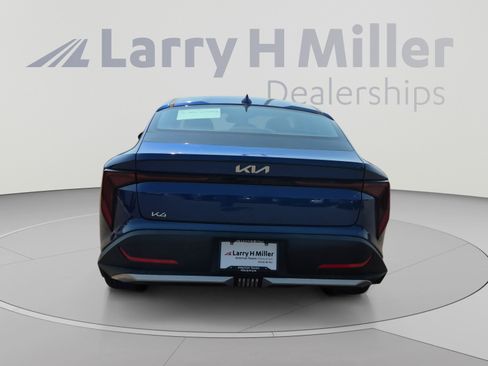 Used 2025 Kia K4 FWD image 4