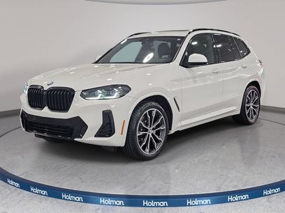 Used 2023 BMW X3 sDrive30i w/ M Sport Package