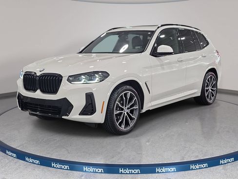 Used 2023 BMW X3 sDrive30i w/ M Sport Package RWD image 1