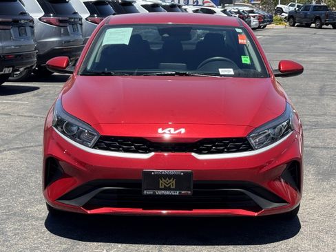 Used 2024 Kia Forte LXS FWD image 2