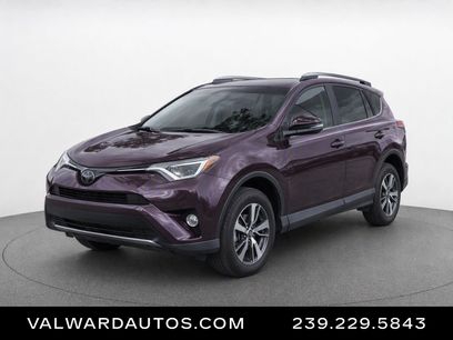 Used 2018 Toyota RAV4 XLE