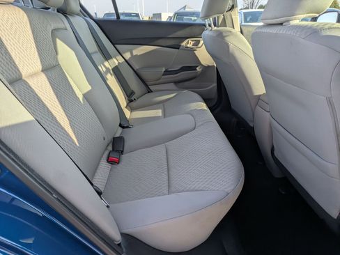 Used 2014 Honda Civic LX image 23