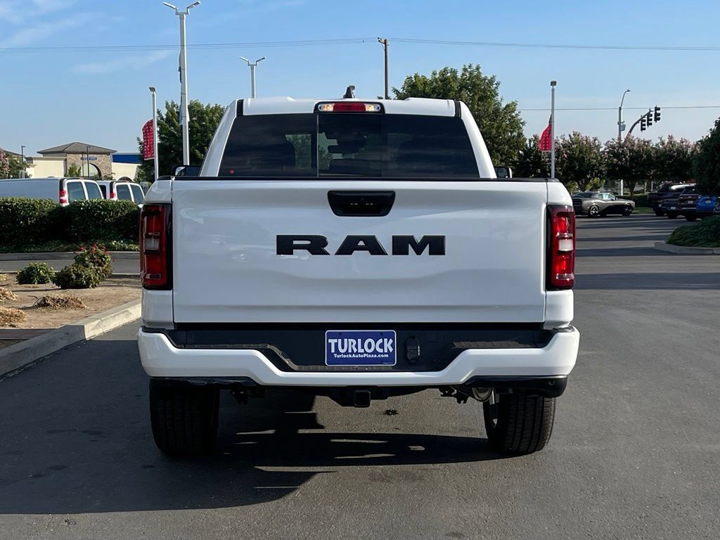 New 2026 RAM 1500 Express RWD image 7