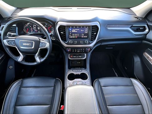Used 2023 GMC Acadia Denali w/ Denali Ultimate Package AWD/4WD image 18