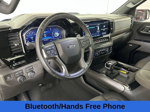 Certified 2023 Chevrolet Silverado 1500 ZR2 w/ Technology Package AWD/4WD image 13