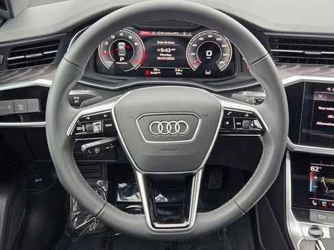 Used 2025 Audi A6 Premium Plus w/ Premium Plus Package image 15