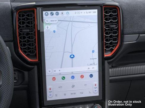 New 2026 Ford Ranger Raptor AWD/4WD image 10