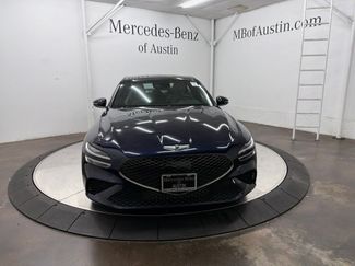 Used 2023 Genesis G70 3.3T w/ Sport Advanced Package AWD/4WD video 2