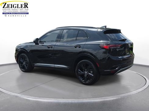 Used 2023 Buick Envision Essence w/ Technology Package I AWD/4WD image 7