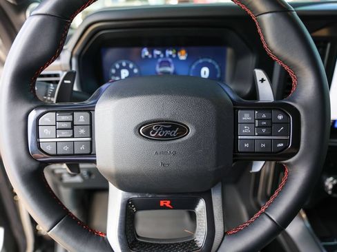Used 2025 Ford F150 Raptor w/ Equipment Group 803A Raptor R AWD/4WD image 15