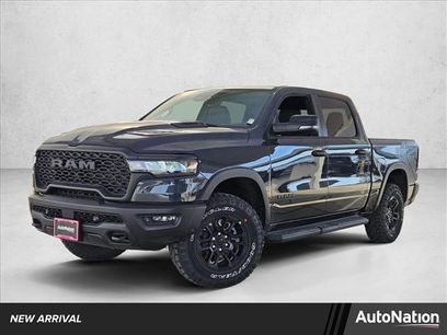 New 2026 RAM 1500 Rebel w/ Trailer Tow Group II