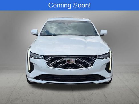 Used 2023 Cadillac CT4 Premium Luxury AWD/4WD image 9