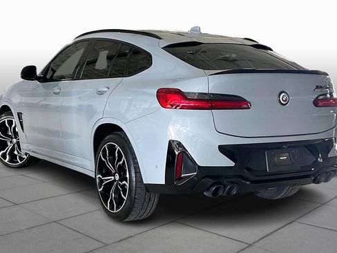 Used 2023 BMW X4 M w/ Competition Package image 11