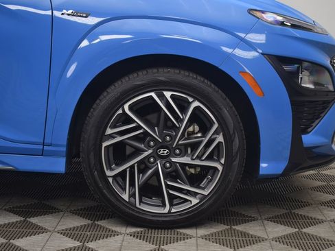 Used 2022 Hyundai Kona N Line AWD/4WD image 31