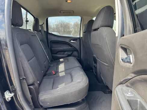 Used 2018 GMC Canyon SLE w/ SLE Convenience Package AWD/4WD image 17
