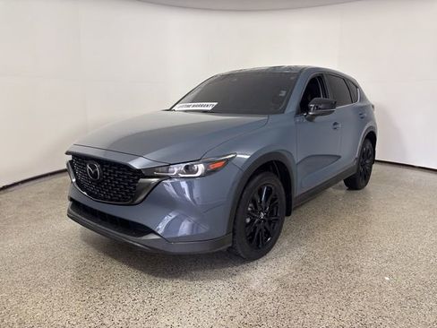 Used 2023 MAZDA CX-5 Carbon Edition image 14