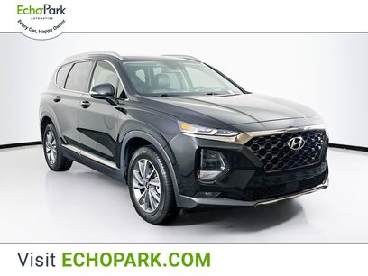Used 2020 Hyundai Santa Fe Limited