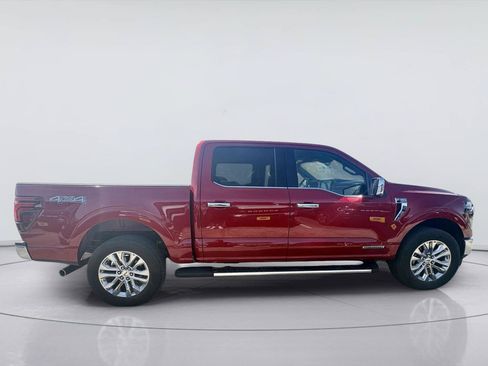 Used 2025 Ford F150 Lariat w/ Equipment Group 502A High AWD/4WD image 2