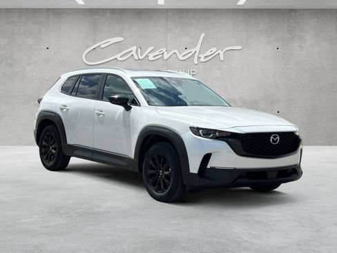 Used 2025 MAZDA CX-50 AWD 2.5 S w/ Premium Package image 2