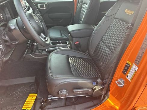 New 2026 Jeep Wrangler Unlimited Sport AWD/4WD image 9