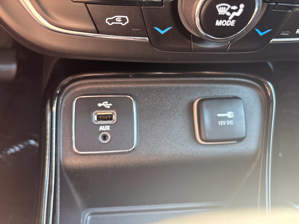 Used 2018 Jeep Compass Limited FWD image 19