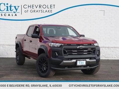 New 2026 Chevrolet Colorado Trail Boss