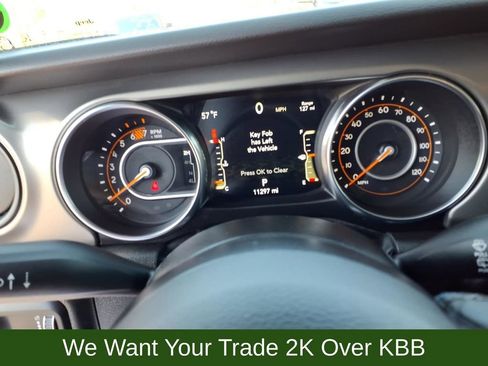 Used 2023 Jeep Wrangler Unlimited Sport AWD/4WD image 25