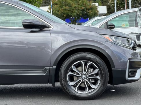 Used 2022 Honda CR-V EX-L image 35