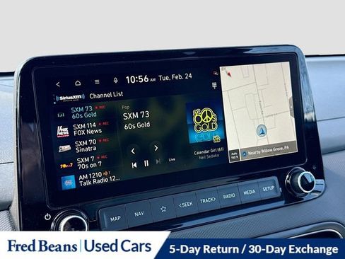 Certified 2023 Hyundai Kona SEL w/ Convenience Package image 17